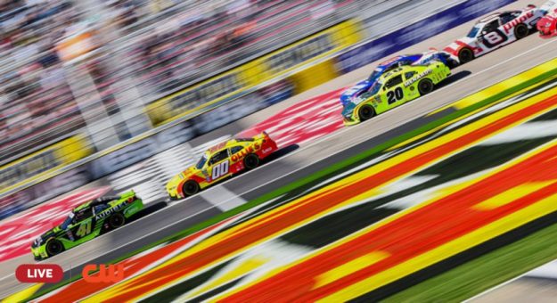 Visit Las mejores fotos del fin de semana NASCAR Primavera 2026 en Las Vegas page