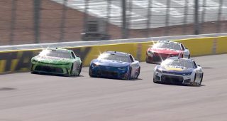 Joe Gibbs Racing vs. Hendrick Motorsports: Cup Series leaders battle it out