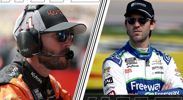 Visit Ross Chastain y Daniel Suárez discutieron tras el final de la carrera en Las Vegas page