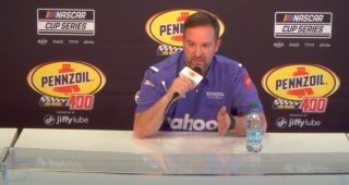 Chris Gayle on getting over Phoenix and returning to Victory Lane