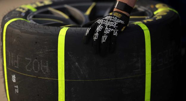 Visit Goodyear usará neumático para mayor potencia en el Darlington Raceway page