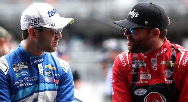 Visit Amigos y rivales: Los peores incidentes entre ex compañeros de equipos de la Cup Series page