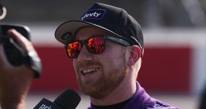 2026 March 21 Darlington Pole Intv Tyler Reddick.jpg