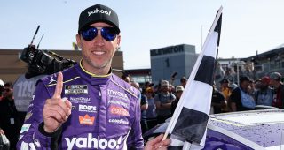 Hamlin on how high he can climb the all-time wins list