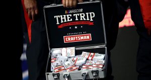 3 28 25 Triple Truck Challenge Briefcase