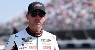 Hamlin: 23XI ‘had the right answer’ to win again