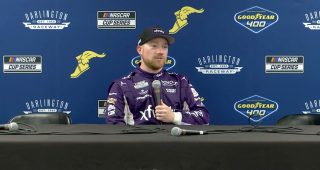 Reddick explains contact with Buescher: ‘He’s not wrong’