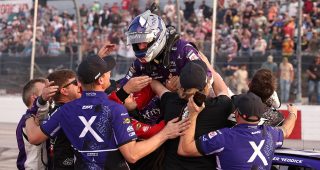 Reddick reigns supreme: No. 45 driver has ‘elevated’ to new level