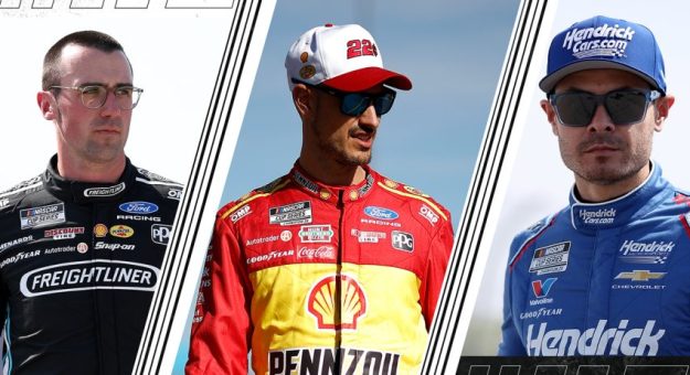 Visit 3 Up, 3 Down: Pilotos en direcciones opuestas de Darlington a Martinsville page