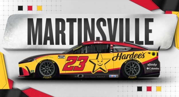 Visit Autos con nuevo look para el fin de semana NASCAR en el Martinsville Speedeway page