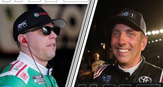 Keselowski on Biffle: Respect grew over time