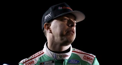brad keselowski 600 career starts
