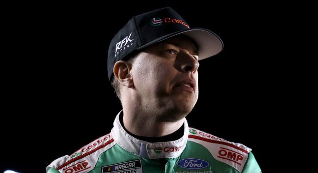 Visit Brad Keselowski arrancó su carrera 600 en la NASCAR Cup Series page
