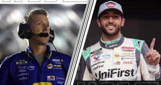 Gustafson explains the ‘safer play’ behind Elliott win