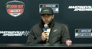 Elliott still hungry after Martinsville dub: ‘Room for improvement’