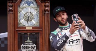 What will Elliott do with new grandfather clock? ‘A good problem to have’