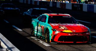 ‘He maximizes every situation he is in’: How Hamlin races at elite level