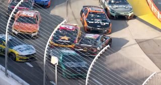 Radioactive: Hocevar says Wallace ‘destroyed’ him in crash