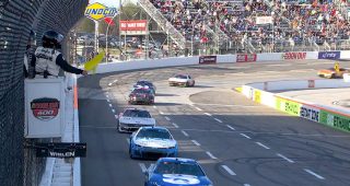 NASCAR official addresses Martinsville caution lengths