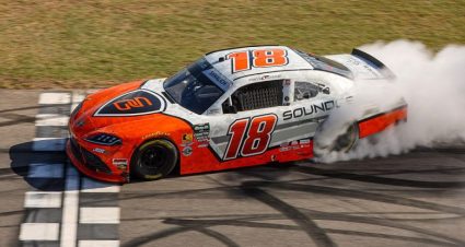 Fotos Rockingham Speedway 2026