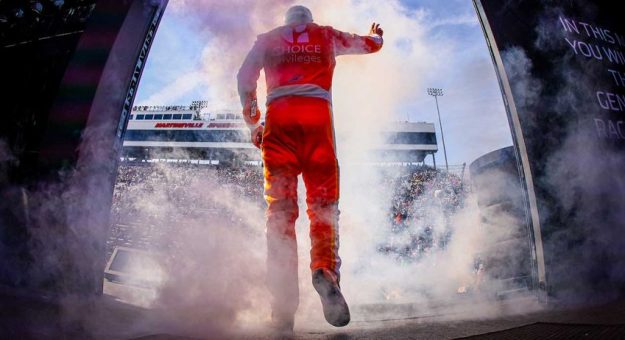Visit Análisis: ¿Por qué Connor Zilisch no se derrumbará ante la presión inicial en la Cup Series? page