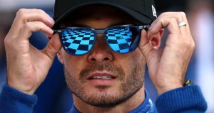 2025 April13 Kyle Larson Bristol 870x462