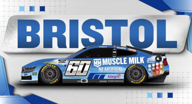 Visit Autos con nuevo look para el fin de semana NASCAR Primavera 2026 en Bristol page