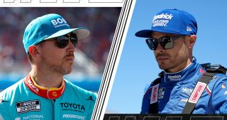 Bristol preview: Hamlin, Larson lead Cup favorites