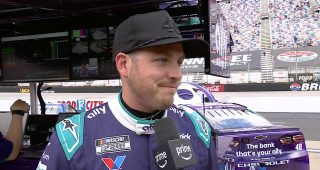 Bowman on Bristol return: ‘Feels good to be back’