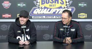 Bowman details road back from vertigo as he readies for Bristol return