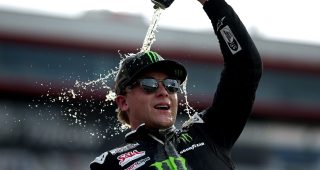 Race Rewind: A first-time winner prevails in overtime