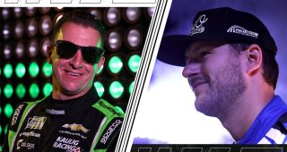 Allmendinger, Gilliland net stellar performances at Bristol