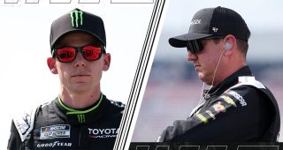 In-car: Full breakdown of Busch vs. Herbst at Bristol
