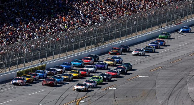 Visit La NASCAR ajustó distancia de las etapas para la Cup Series 2026 en Talladega page