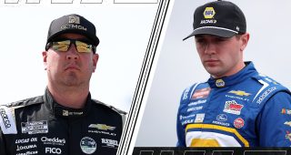 NASCAR official on Bristol incidents: ‘We’ll be having a chat’