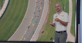 The Lab: Logano breaks down what to expect at Kansas