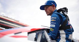 Expectations high for Larson: ‘He’s supposed to do something special’