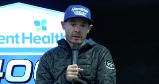 Larson explains Kansas’ challenges for the No. 5 team