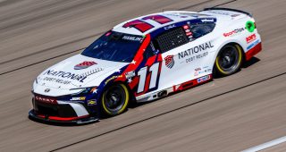 No. 11 team radio: Hamlin frustrated after Kansas loss