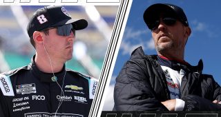 Breaking down the beef between Hamlin and Busch