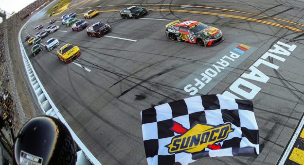 Visit Lo impredecible de Talladega: 11 ganadores diferentes en las últimas 11 carreras page