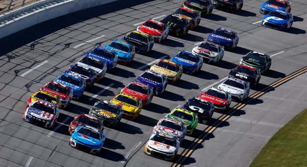 Visit Orden de clasificación para la Cup Series 2026 en el Talladega Superspeedway page