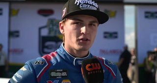 Day on first win: ‘Didn’t think it’d be’ at Talladega