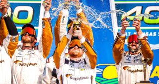 Reddick unapologetic on victory stretch: ‘I don’t feel bad’