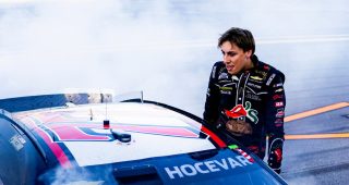 O’Donnell on Hocevar win: ‘Coolest celebration I’ve ever seen’