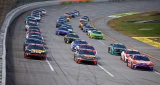 ‘It gave me what I was looking for’: Letarte, O’Donnell analyze Talladega stage-length change