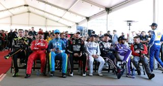 New CEO O’Donnell looks ahead to NASCAR’s future