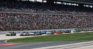 nascar at texas motor speedway