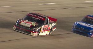 2026 May 1 Ncts Texas Lap 167 Hocevar Win.jpg