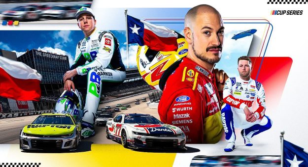 Visit Todo listo para la Würth 400 de la NASCAR Cup Series 2026 en el Texas Motor Speedway page